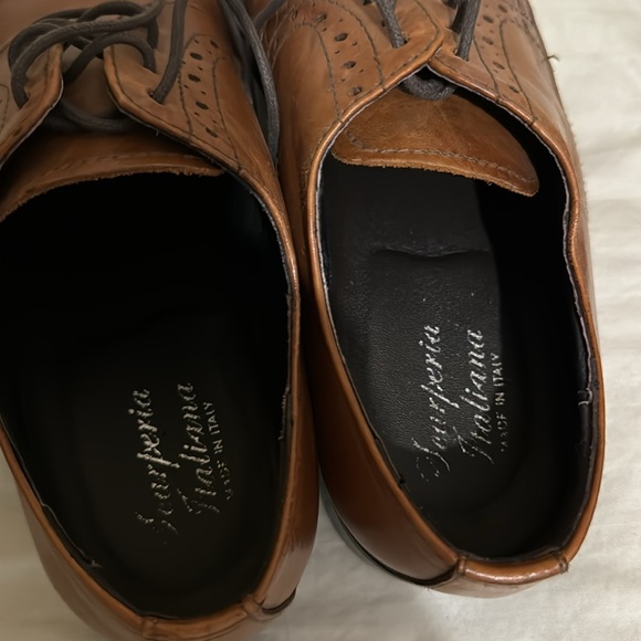 Scarperia Italiana shoes Size 8.5 (41 Euro) - Picture 3 of 5